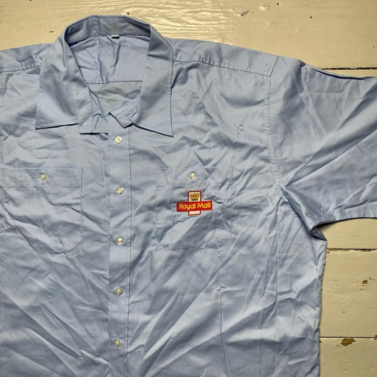 Royal Mail Short Sleeve Shirt (XXL)