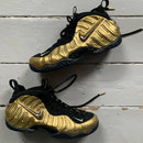 Nike Foamposite Gold (UK 9)