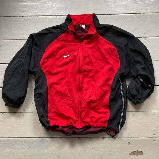 Nike Vintage Swoosh Shell Jacket (Medium)