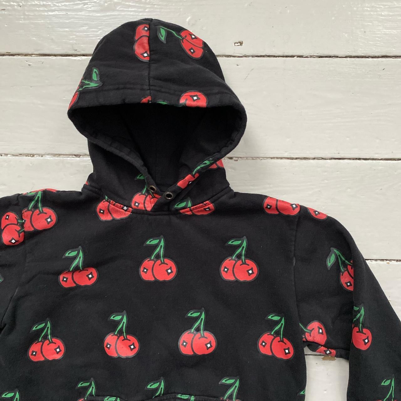 Chinatown Market Cherry Hoodie (Small)