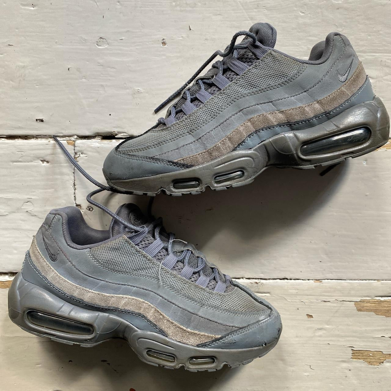 Nike Air Max 95 Grey (UK 7)