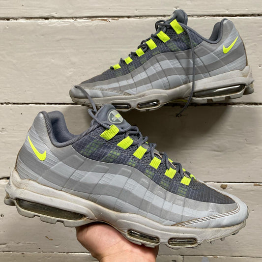 Nike Air Max 95 Neon (UK 10)