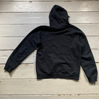 Nike Club Black Hoodie (Small)