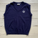 Utility Workwear V Neck Jumper (L)