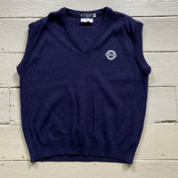 Utility Workwear V Neck Jumper (L)