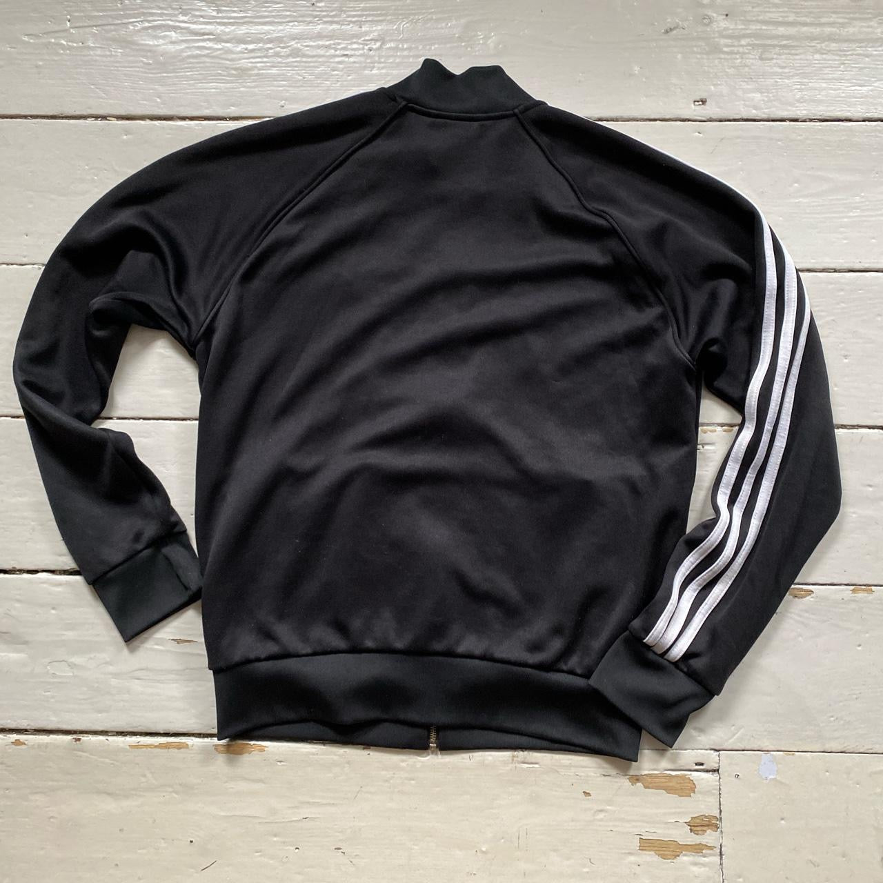 Adidas SST Black jacket (Medium)