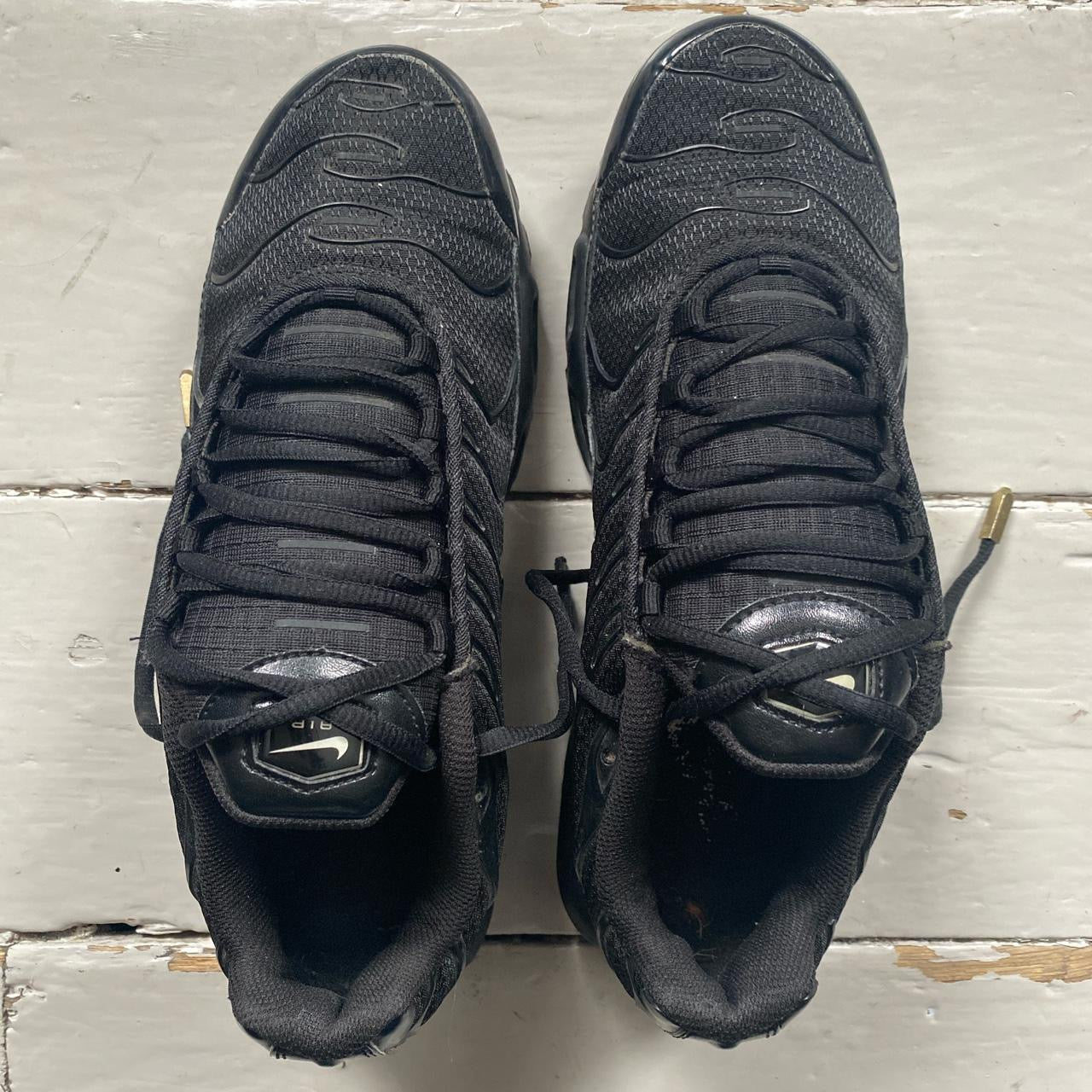 Nike TN Air Max Plus Black (UK 8)