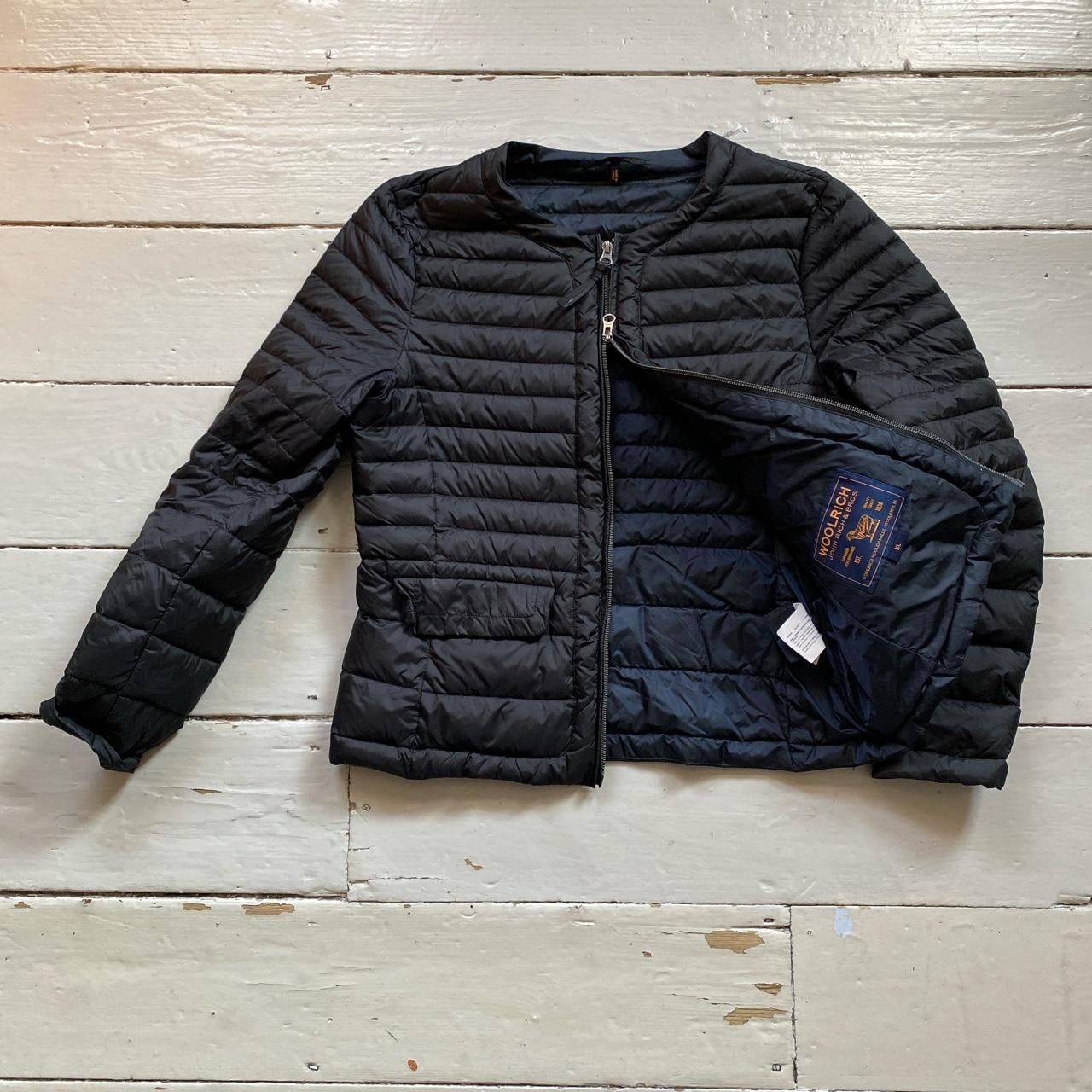 Woolrich Light Down Jacket (XL)