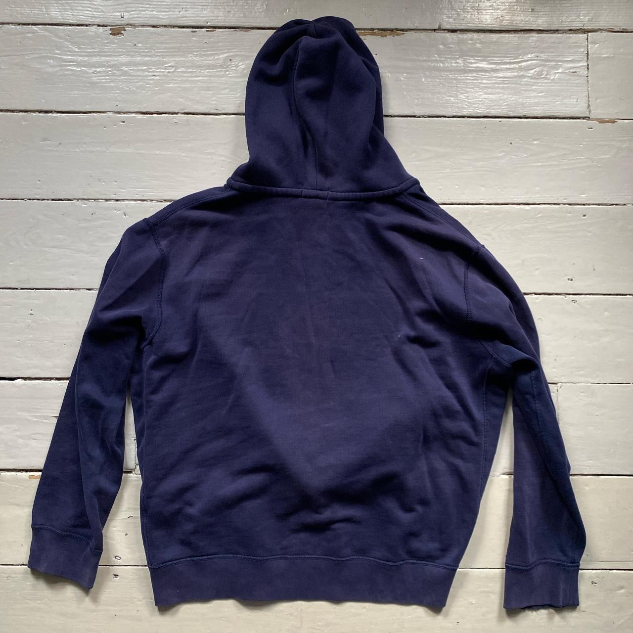 Ralph Lauren Polo Navy Hoodie (XXL)