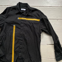 Moschino Vintage Tape Shirt (Large)