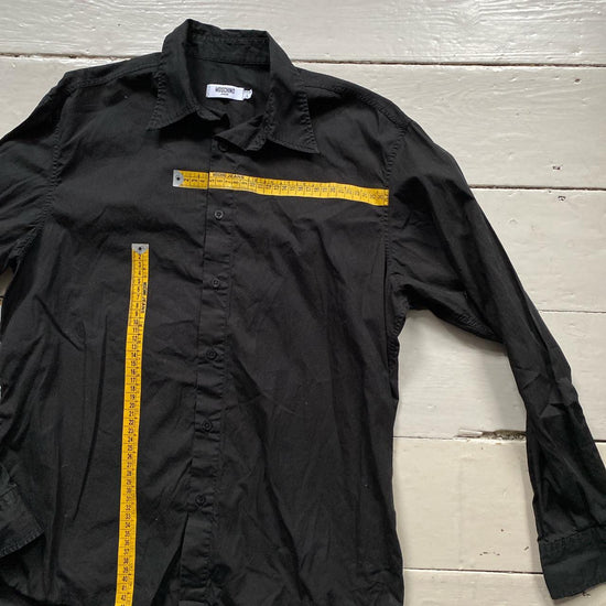 Moschino Vintage Tape Shirt (Large)