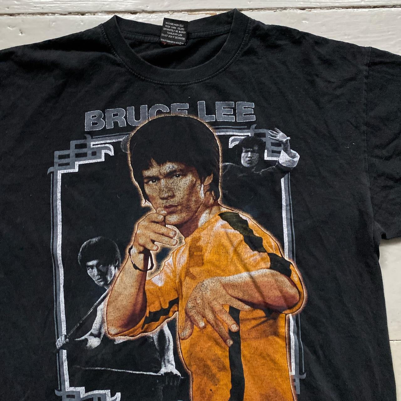 Bruce Lee Vintage T Shirt (XL)