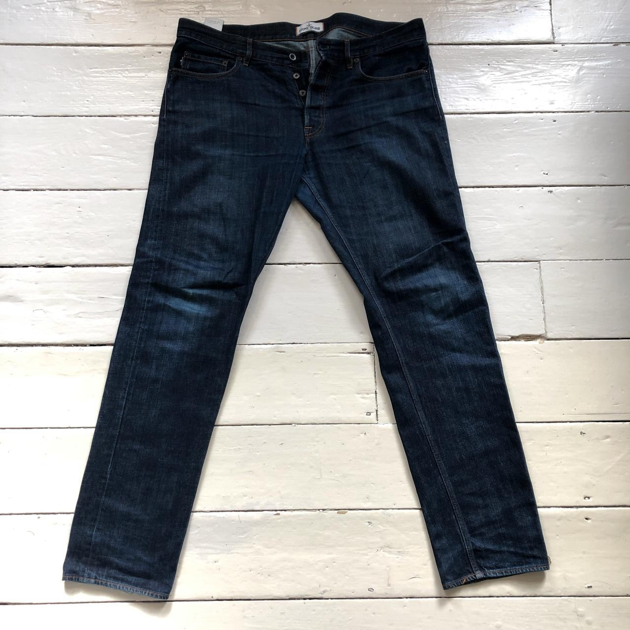 Stone Island Indigo Jeans (36/34)