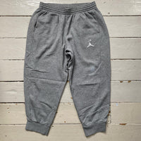 Jordan Grey Joggers (XL)