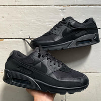 Nike Air Max 90 Black (UK 9)