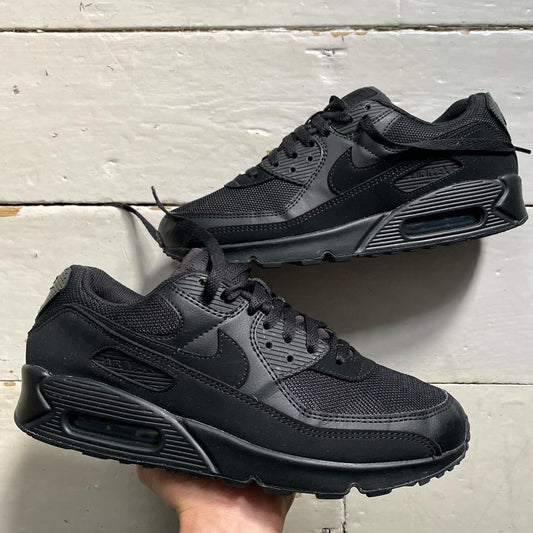 Nike Air Max 90 Black (UK 9)