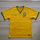 Brasil Nike Football Jersey (XL)