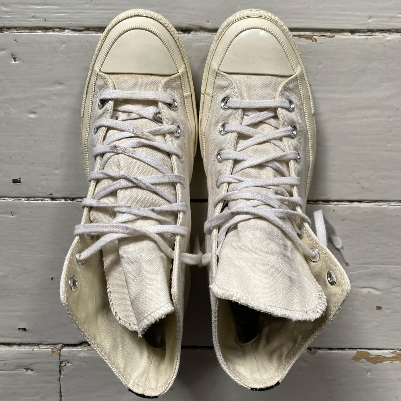 Comme Des Garcon Converse (UK 9)