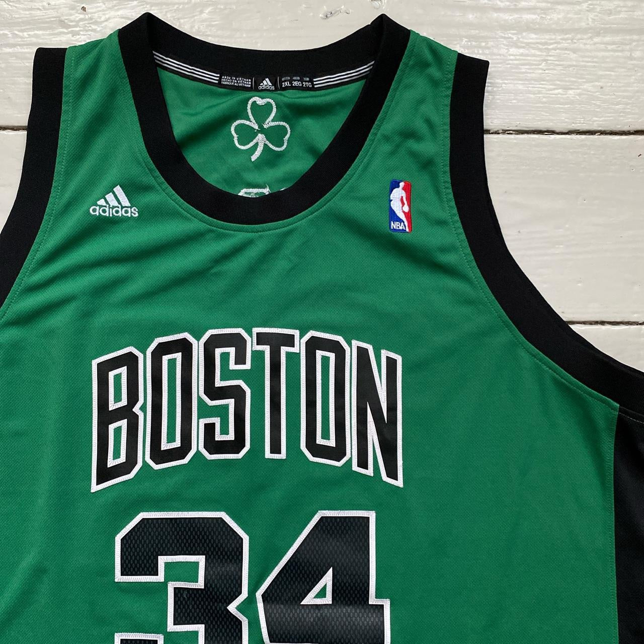 Boston Celtics Paul Pierce Jersey (XXL)