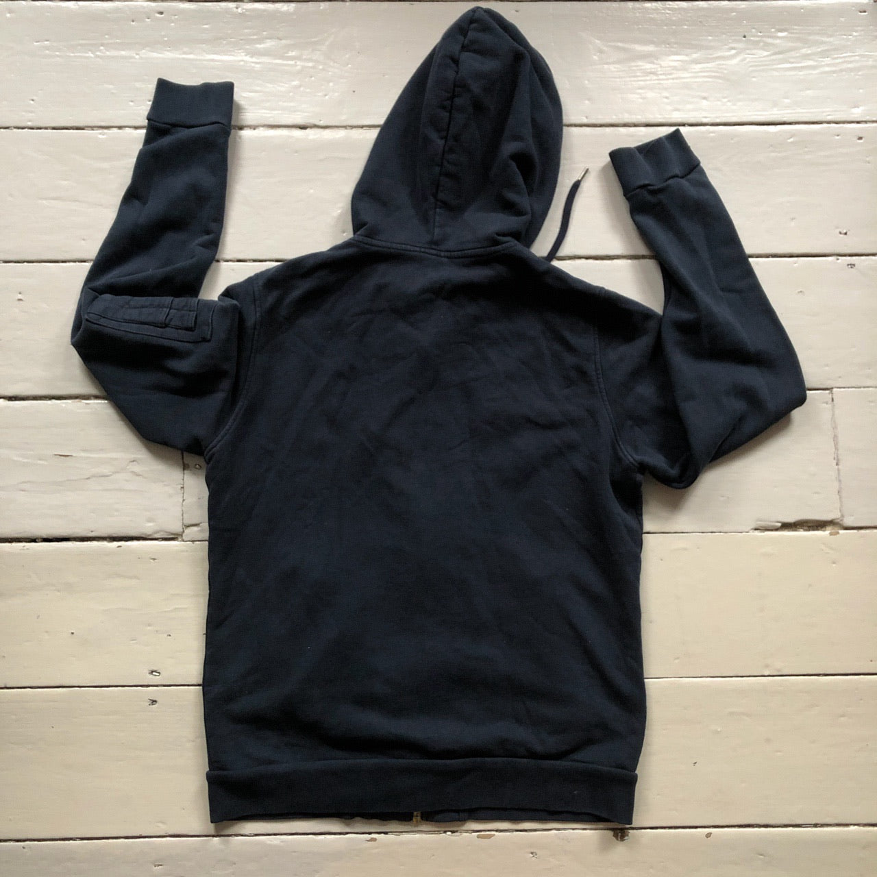 The Kooples Navy Hoodie (Medium)