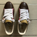 Bape Crapesta Brown and Pink (UK 8)