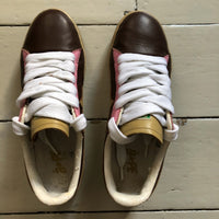 Bape Crapesta Brown and Pink (UK 8)