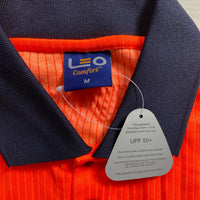 Utility Workwear Hi Vis Polo Shirt (M)