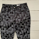 Versace Classic Vintage Womens Monogram Trousers (W29 L30)