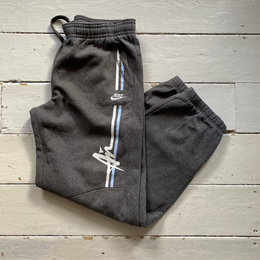 Nike Vintage Air Swoosh Joggers (Medium)