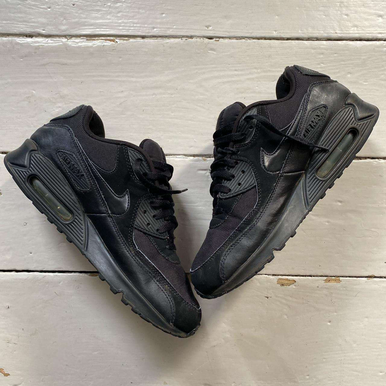 Nike Air Max 90 Black (UK 10)