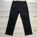 Levis 514 Black Jeans (36/29)