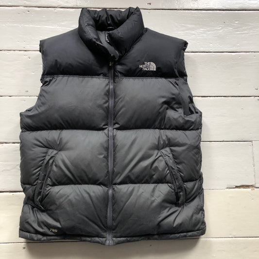 The North Face 700 Nuptse Gilet (Medium)