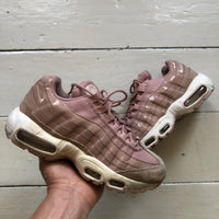 Nike Air Max 95 Pink Patent (UK 5)