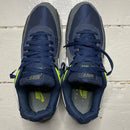 Nike Air Max 90 Grey Navy and Green (UK 9)
