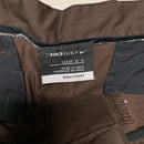 Nike Golf Brown Trousers (Medium)