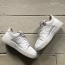 Nike Air Force 1 White (UK 8)