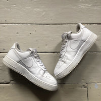 Nike Air Force 1 White (UK 8)