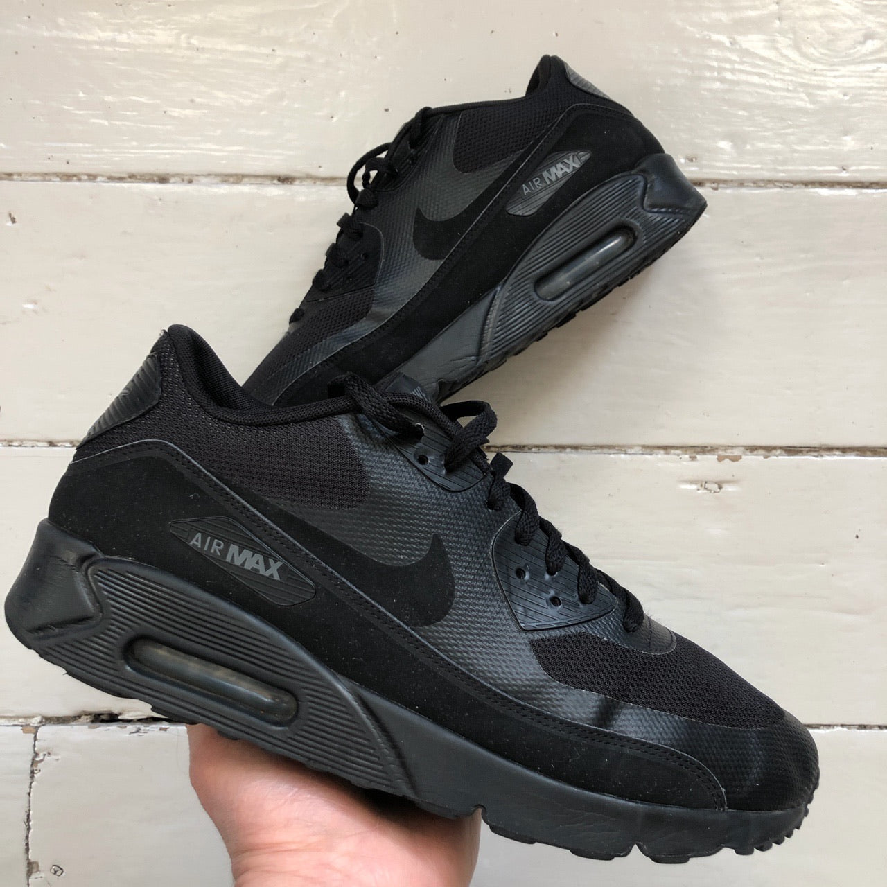 Nike Air Max 90 Ultra Black (UK 10.5)