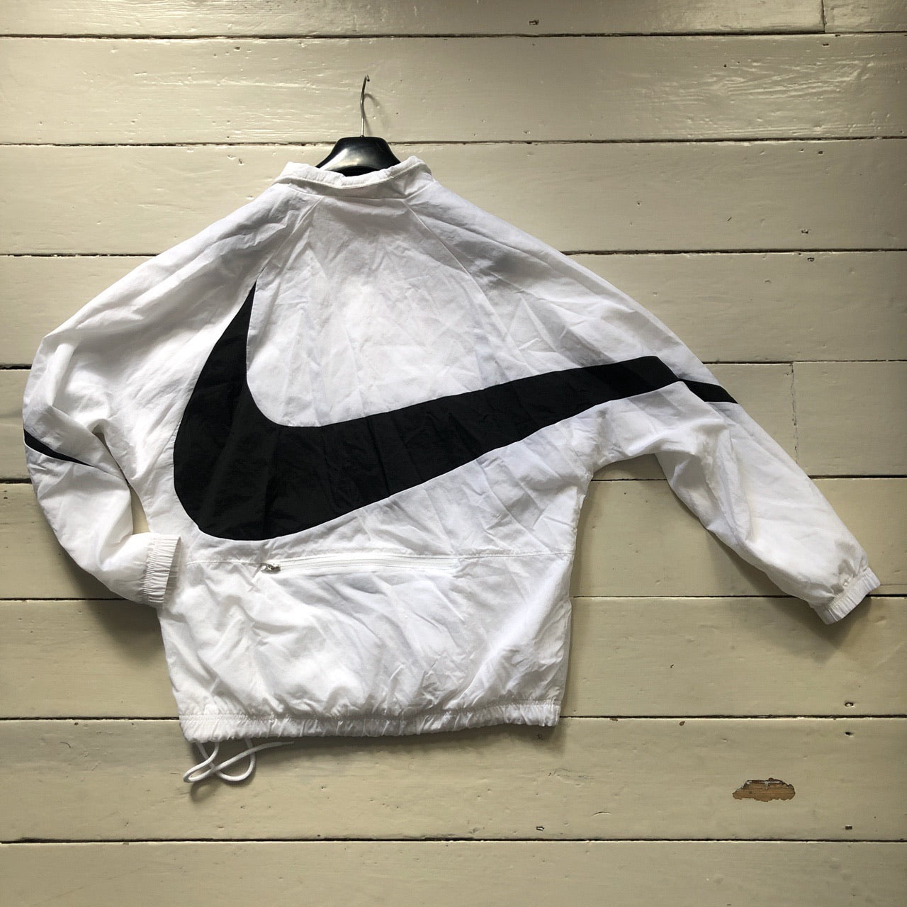 Nike Big Swoosh Shell Jacket (Small)