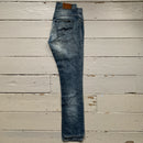 Nudie Stonewash Blue Jeans (32/34)