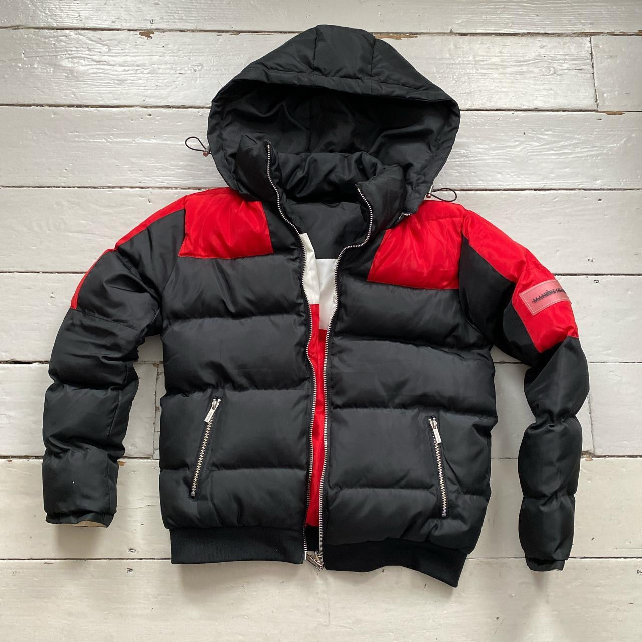 Maniere De Voir Puffer Jacker (Small)