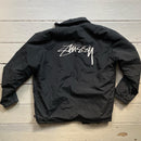 Stussy Sherpa Lines Jacket (Large)
