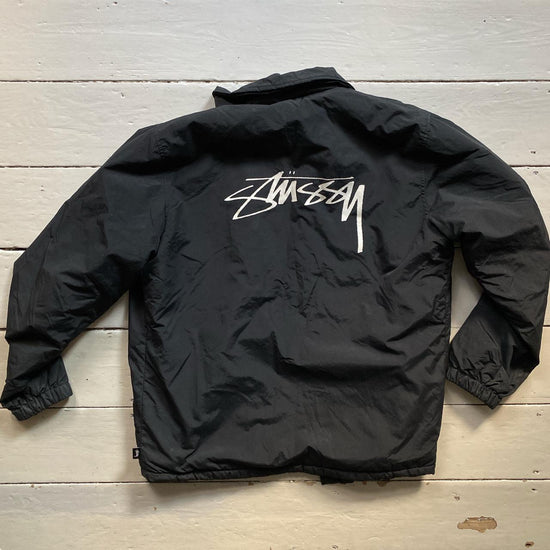 Stussy Sherpa Lines Jacket (Large)