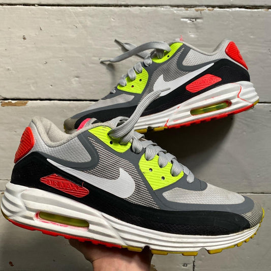 Nike Air Max 90 Lunarlon Water Resistant (UK 9.5)