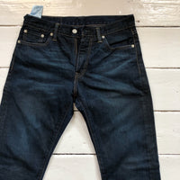 Levis 594 Dark Navy Jeans (30/32)