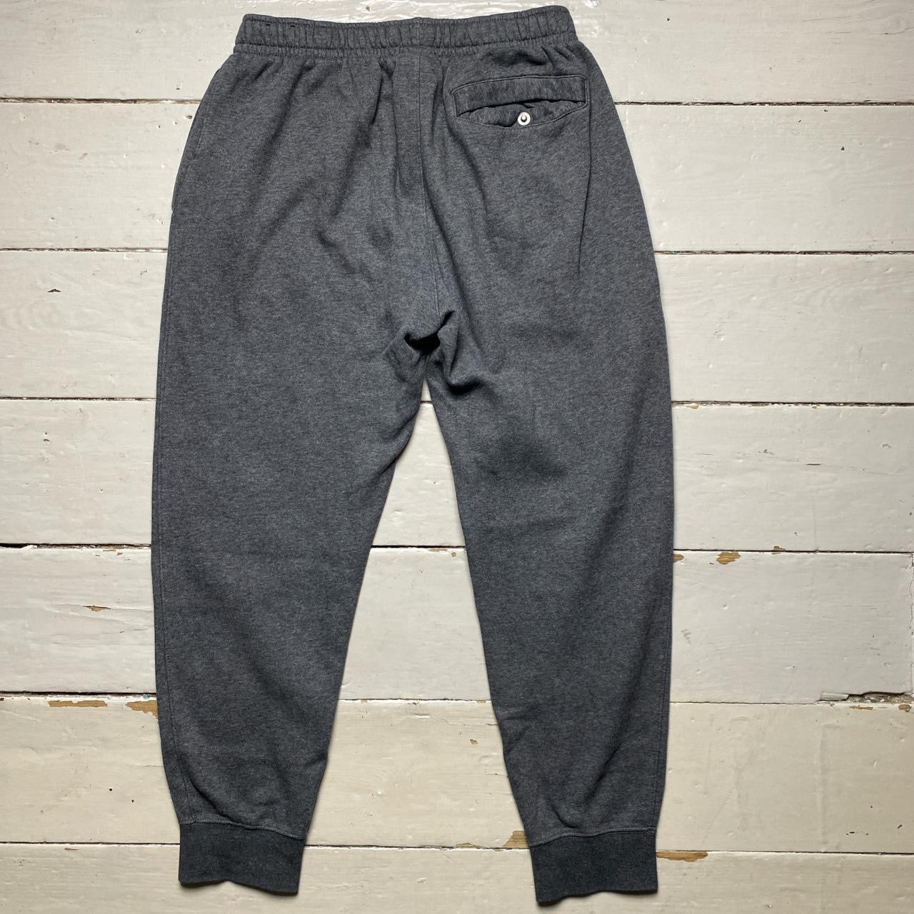 Nike Swoosh Joggers Grey (Medium)