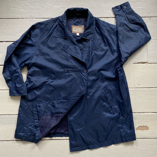 Thomas Burberry Vintage Windbreaker (Large)