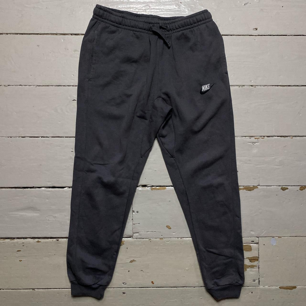 Nike Grey Joggers (Small)