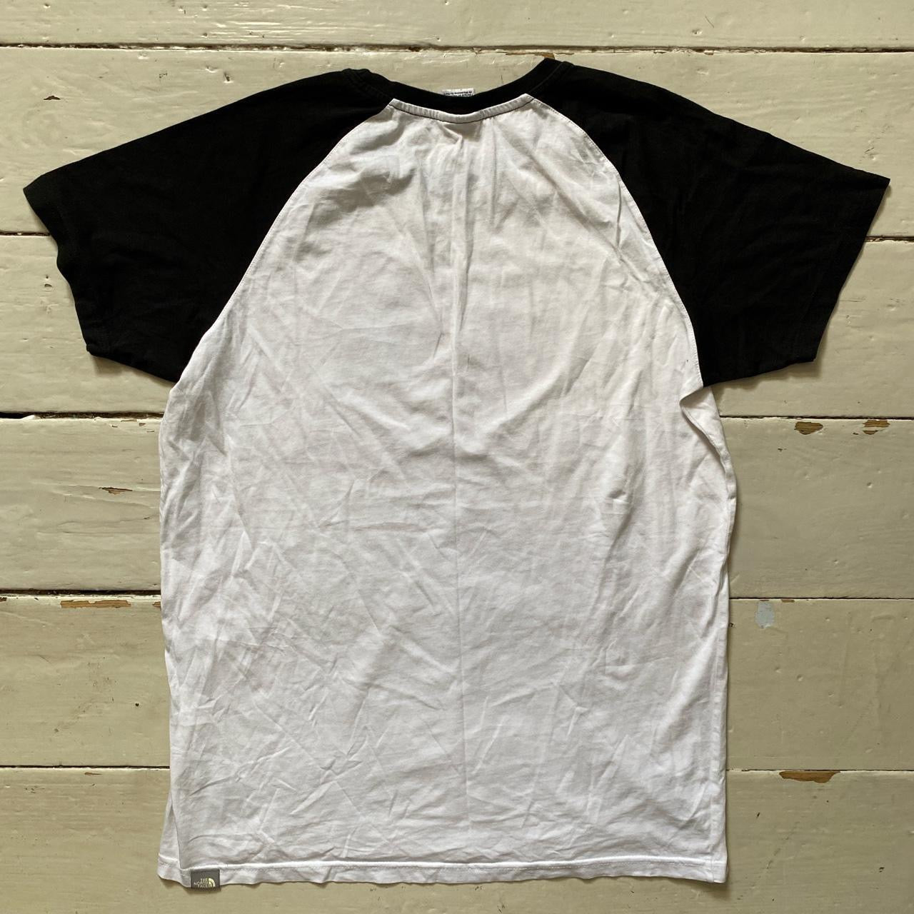 The North Face T Shirt (Medium)