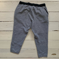 Nike Swoosh Grey Joggers (XL)